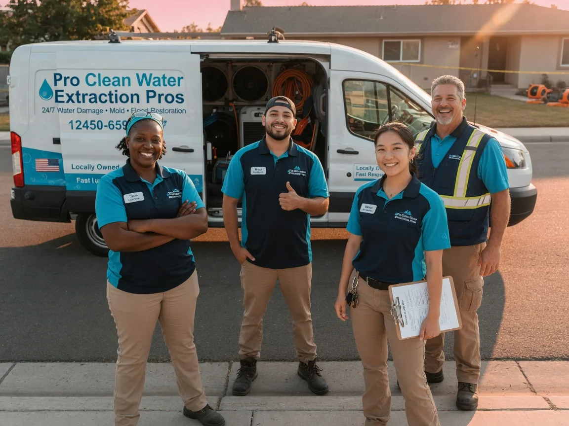 Water Extraction & Drying company in Hanover, MD